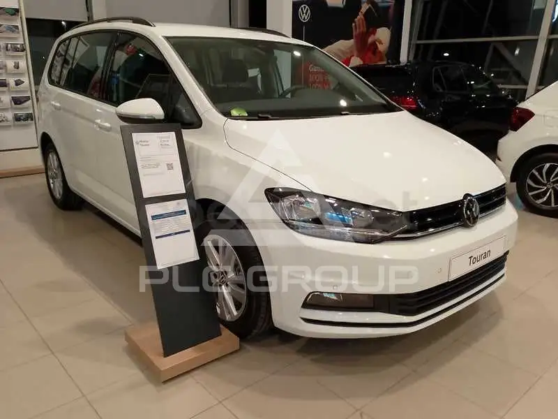 2026 Volkswagen Touran