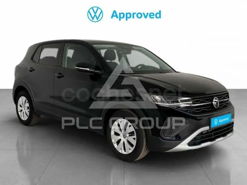 2026 Volkswagen T-Cross