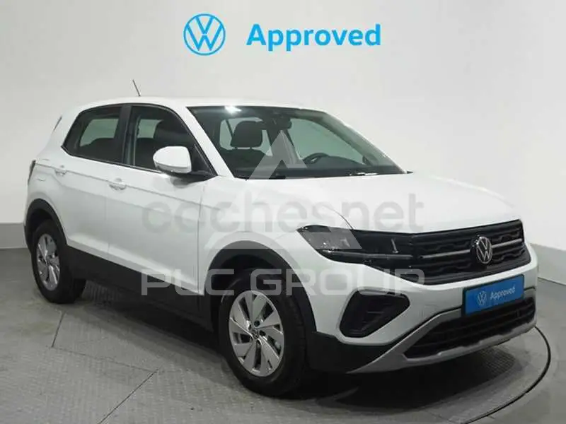 2026 Volkswagen T-Cross