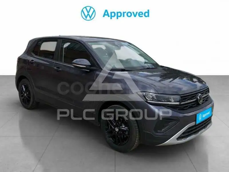2026 Volkswagen T-Cross