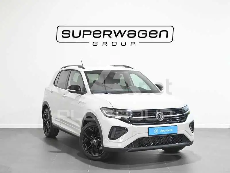 2026 Volkswagen T-Cross