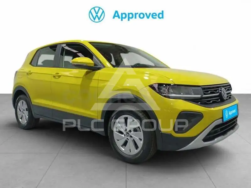 2026 Volkswagen T-Cross