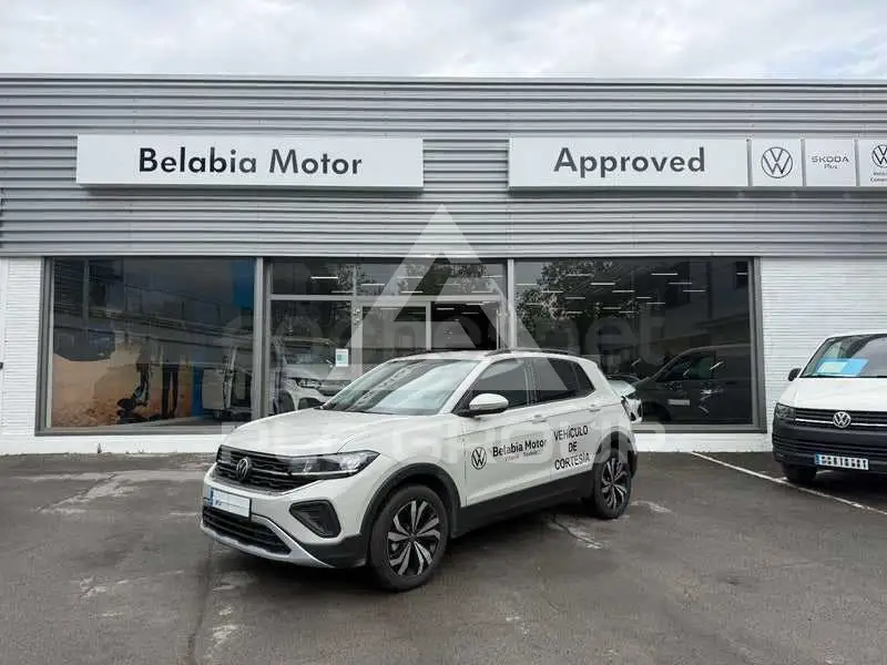 2026 Volkswagen T-Cross