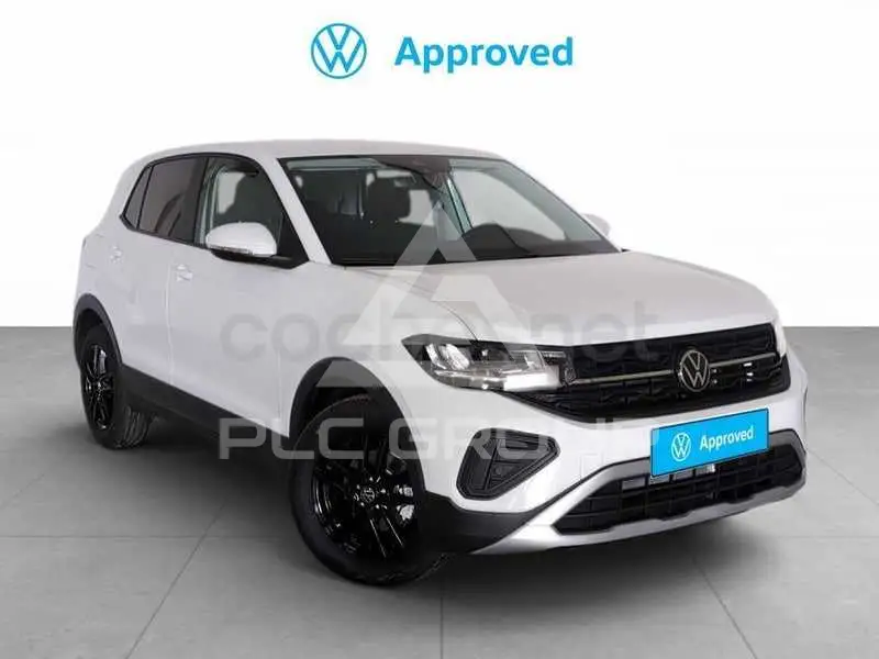 2026 Volkswagen T-Cross