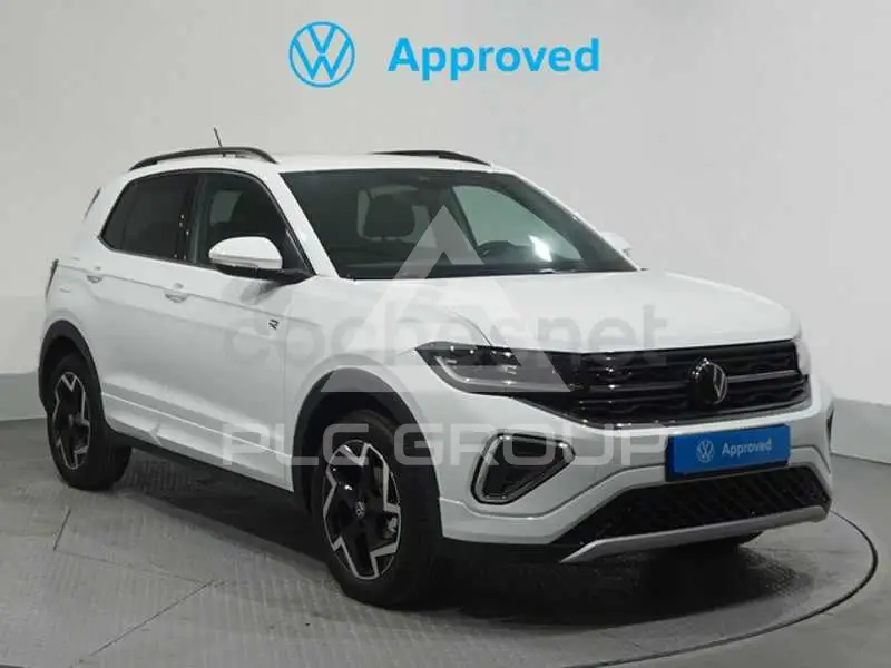 2026 Volkswagen T-Cross