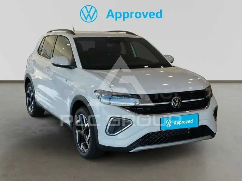 2026 Volkswagen T-Cross