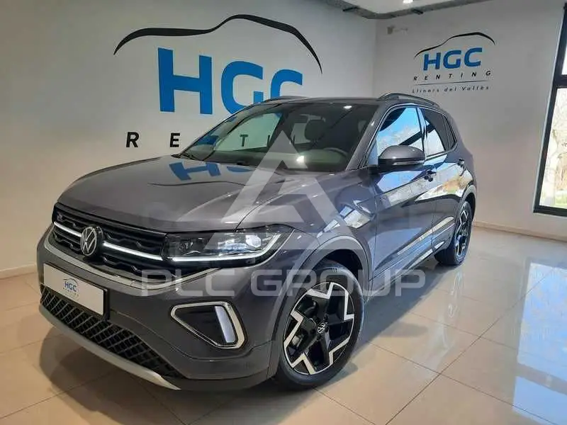2026 Volkswagen T-Cross