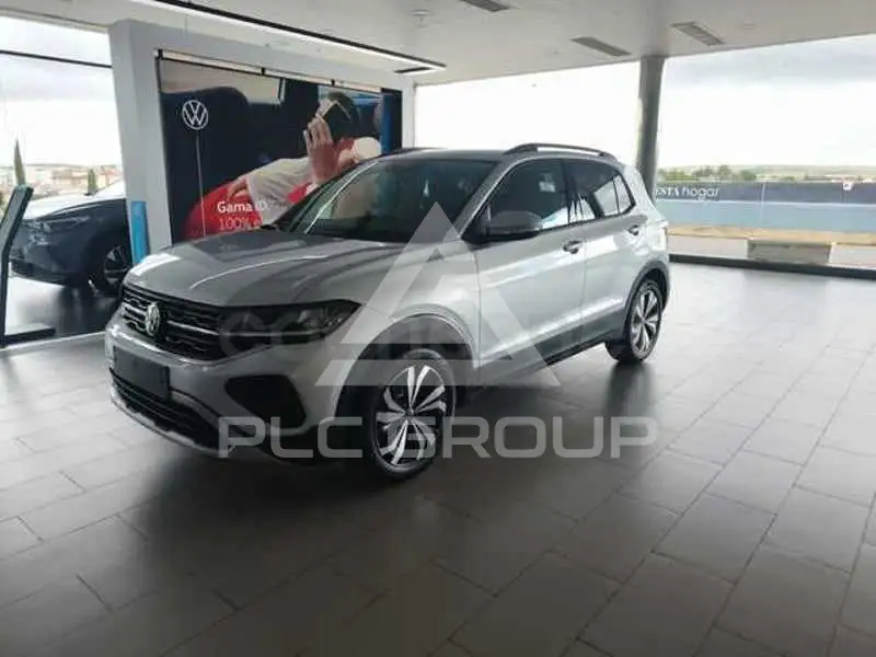 2026 Volkswagen T-Cross