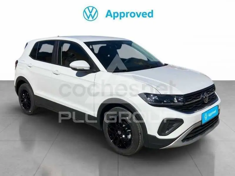 2026 Volkswagen T-Cross