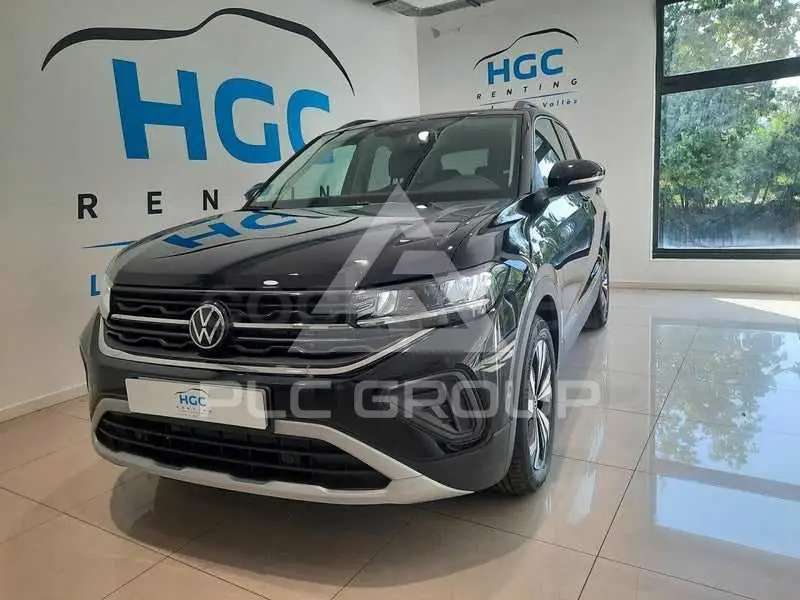 2026 Volkswagen T-Cross