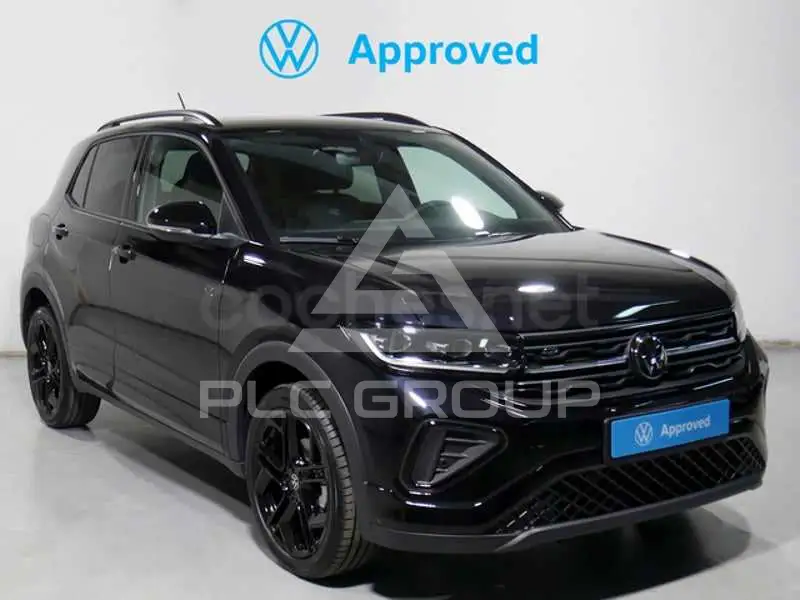 2026 Volkswagen T-Cross