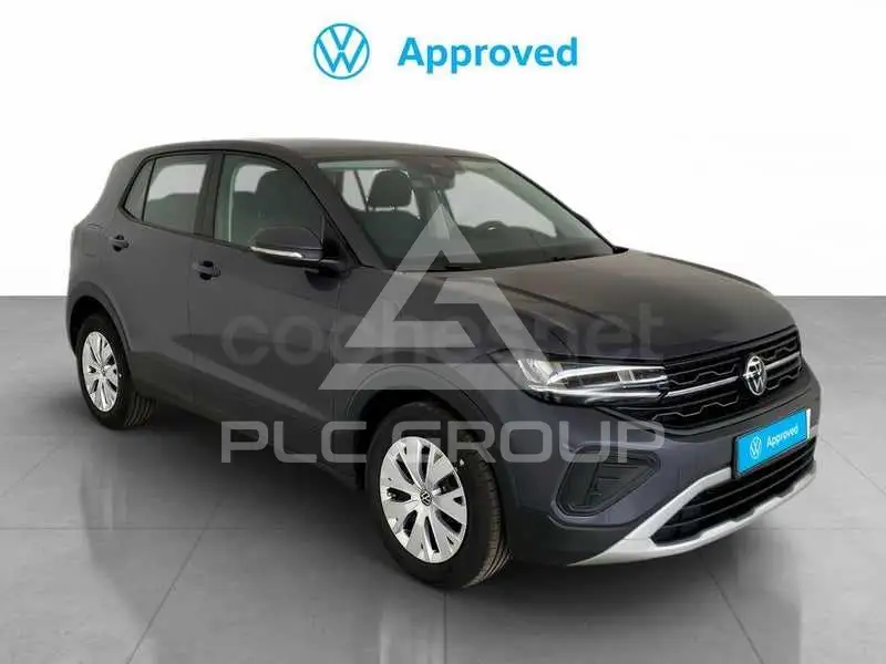 2026 Volkswagen T-Cross