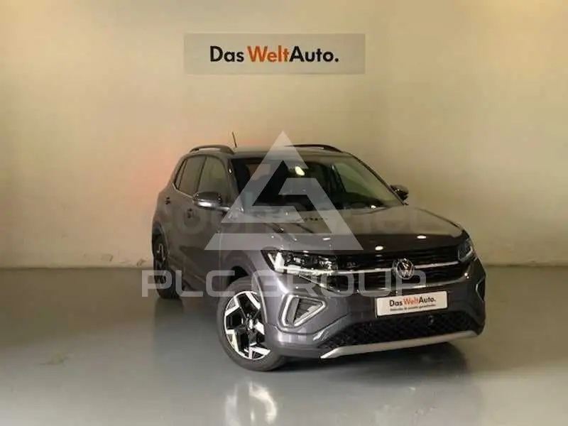 2026 Volkswagen T-Cross