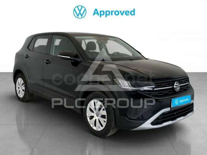2026 Volkswagen T-Cross