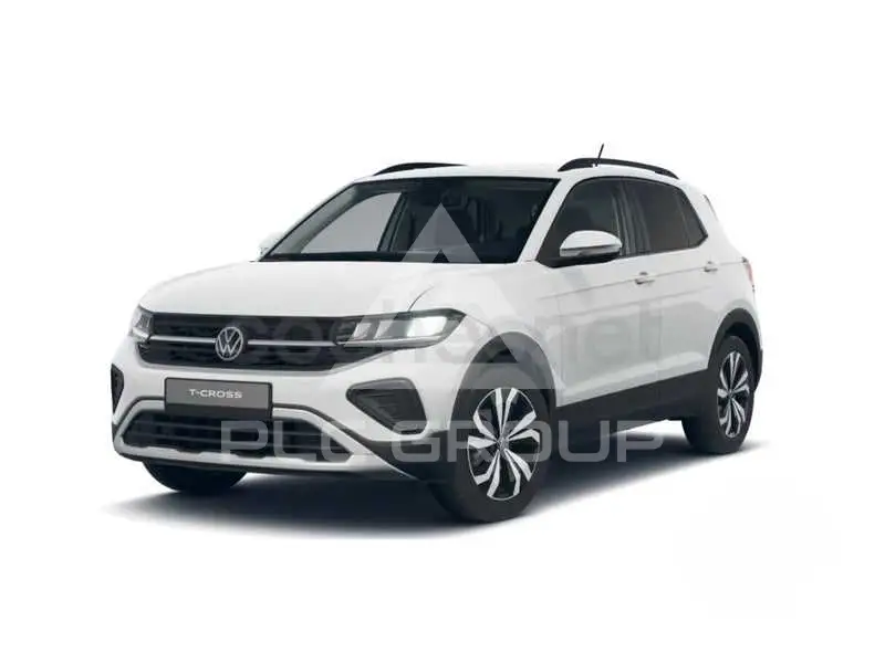 2026 Volkswagen T-Cross