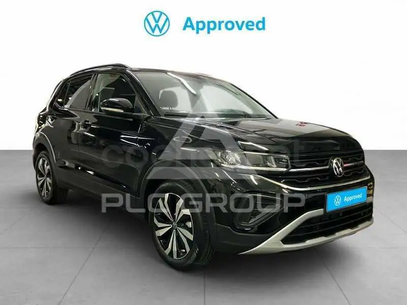 2026 Volkswagen T-Cross