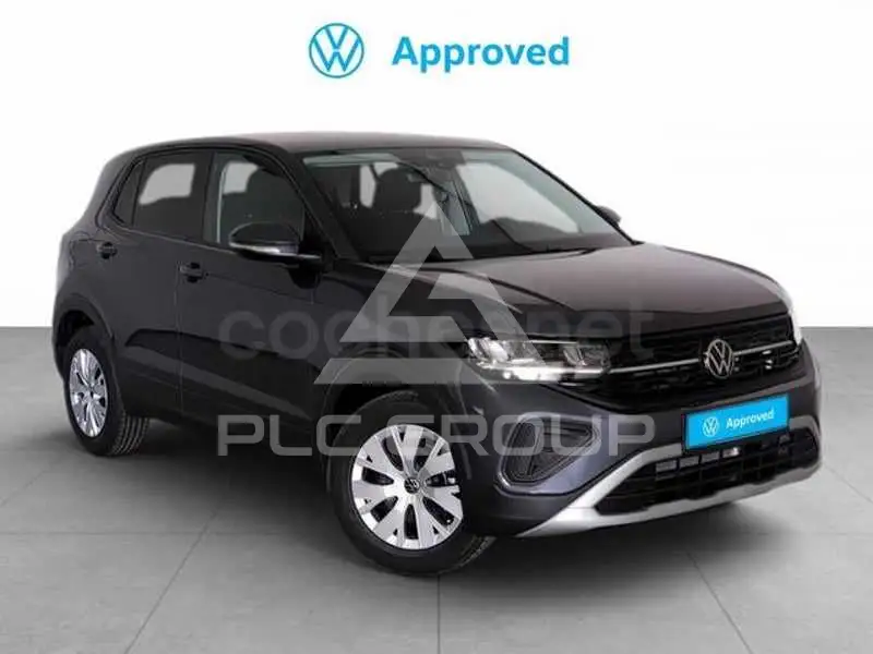 2026 Volkswagen T-Cross