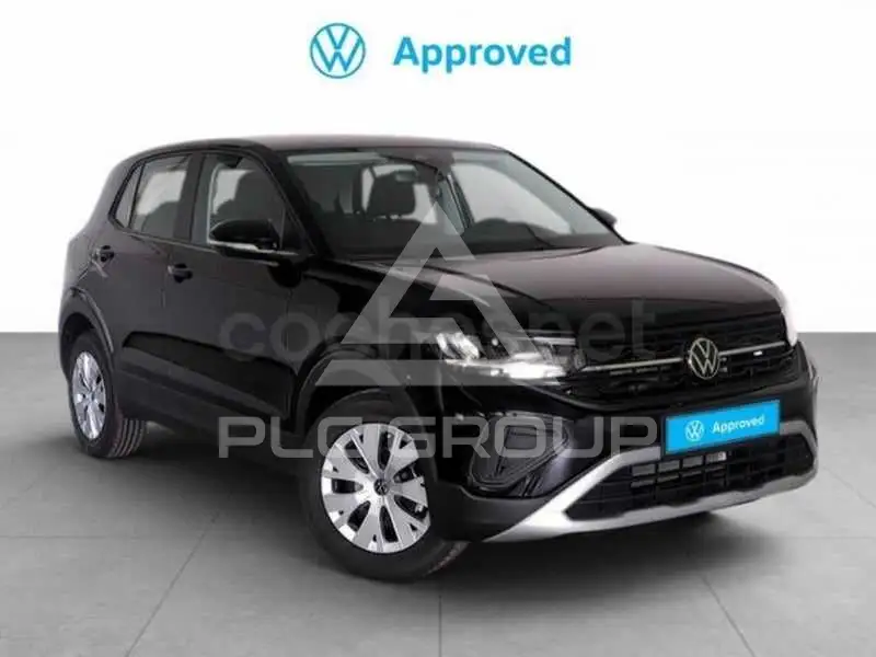 2026 Volkswagen T-Cross