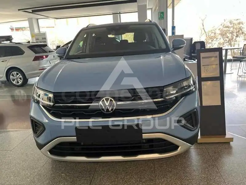 2026 Volkswagen T-Cross