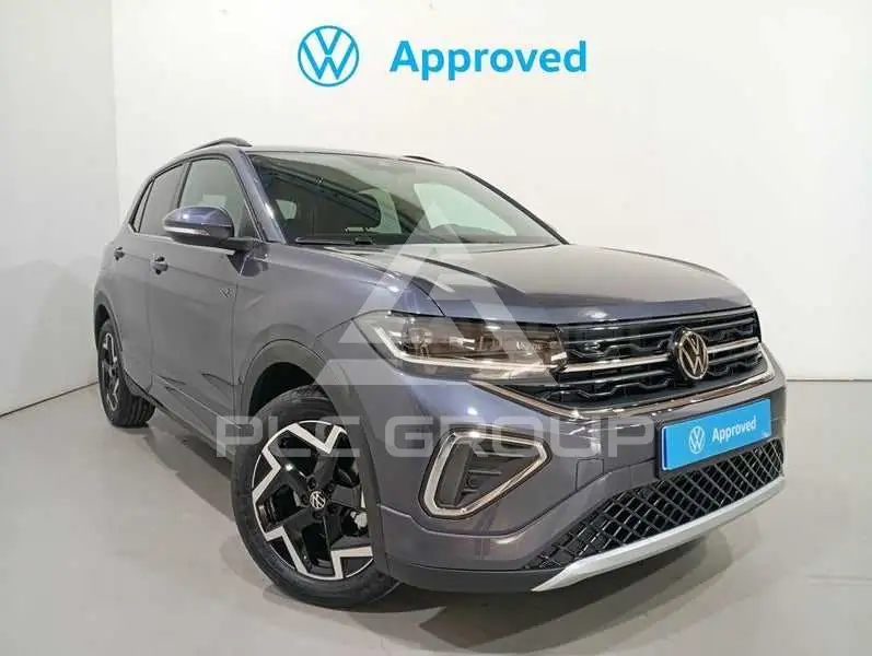 2026 Volkswagen T-Cross