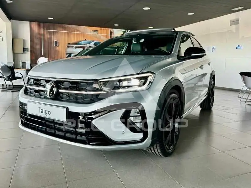 2026 Volkswagen Taigo