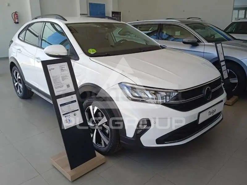 2026 Volkswagen Taigo