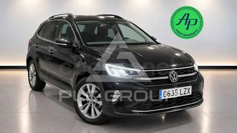 2026 Volkswagen Taigo