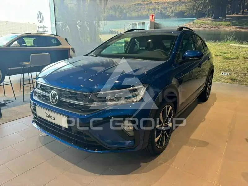 2026 Volkswagen Taigo