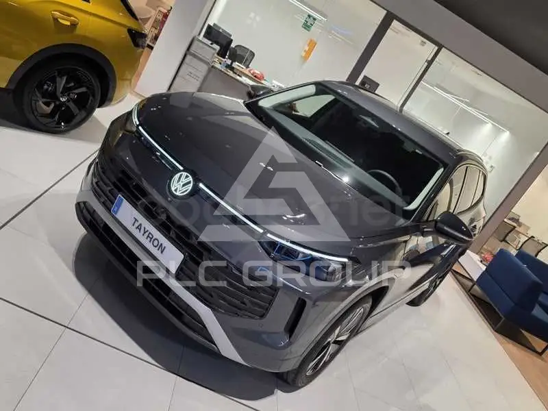 2026 Volkswagen Tayron