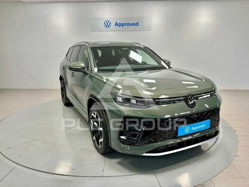 2026 Volkswagen Tayron