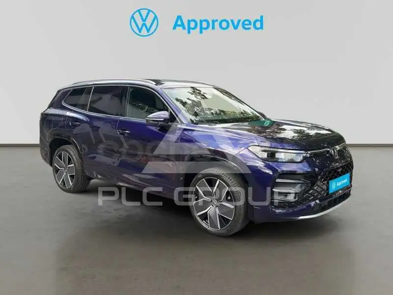 2026 Volkswagen Tayron