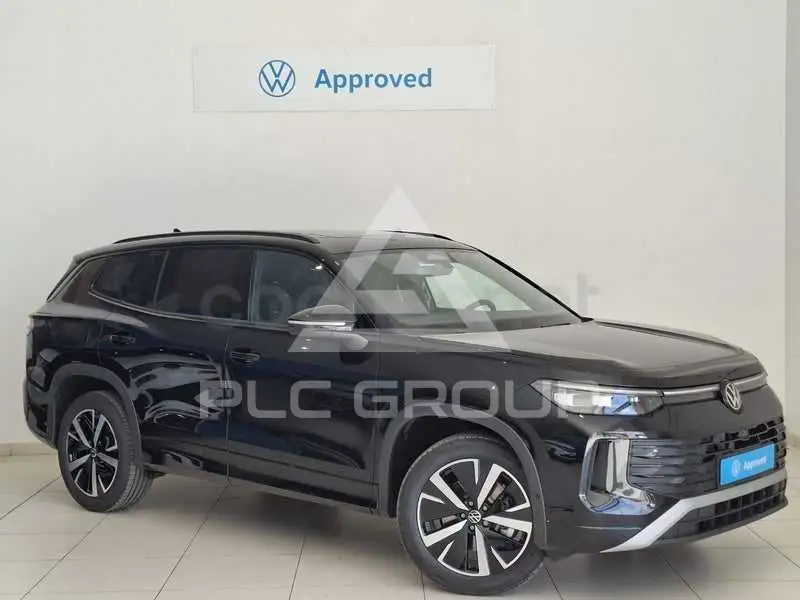 2026 Volkswagen Tayron