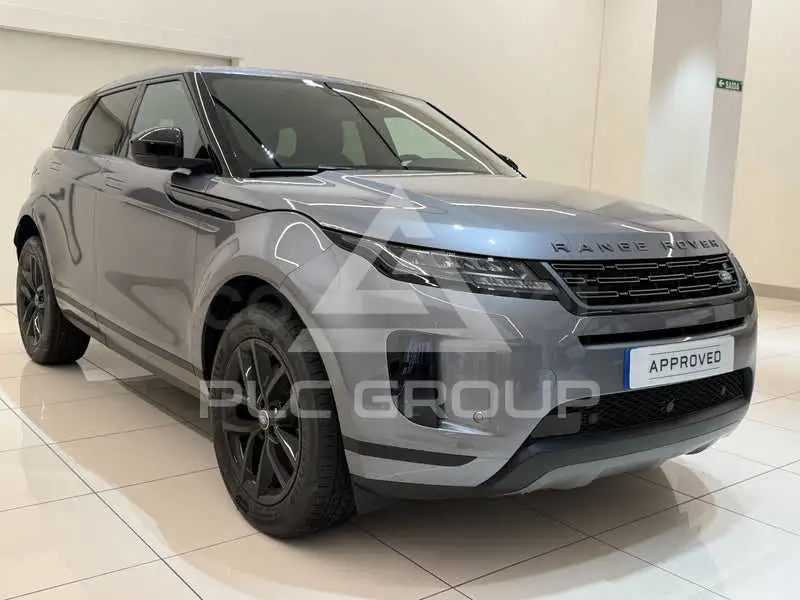 2026 Land Rover range rover evoque
