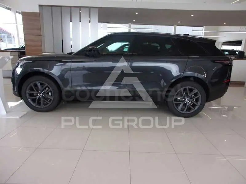 2026 Land Rover Range Rover Velar