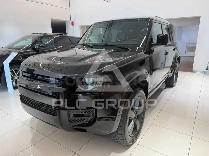 2026 Land Rover DEFENDER