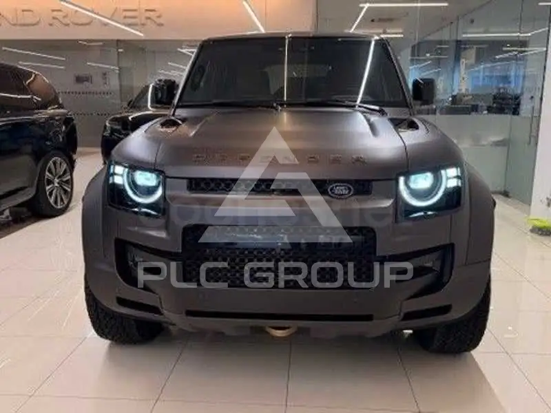 2026 Land Rover DEFENDER
