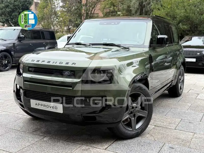 2026 Land Rover DEFENDER