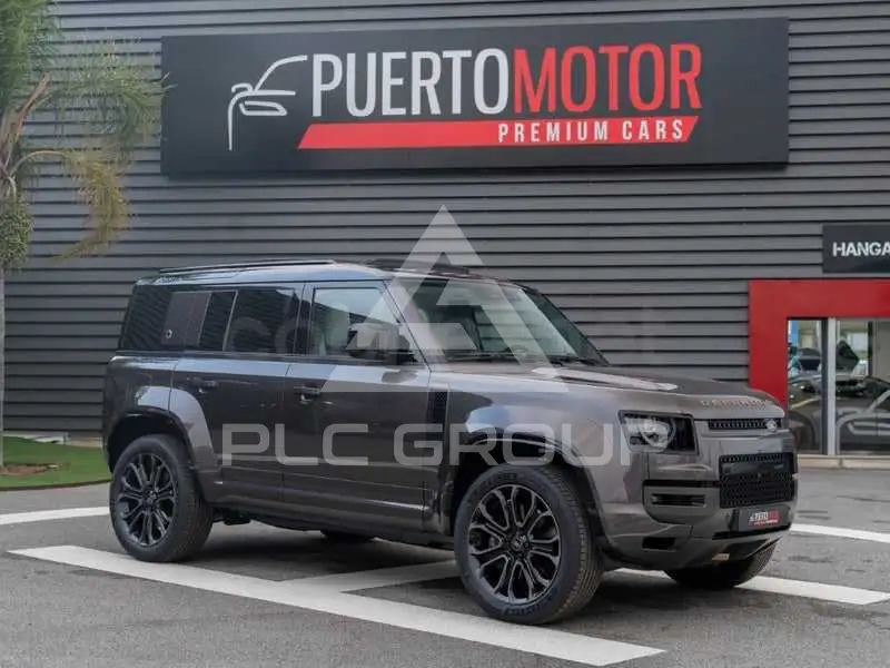 2026 Land Rover DEFENDER