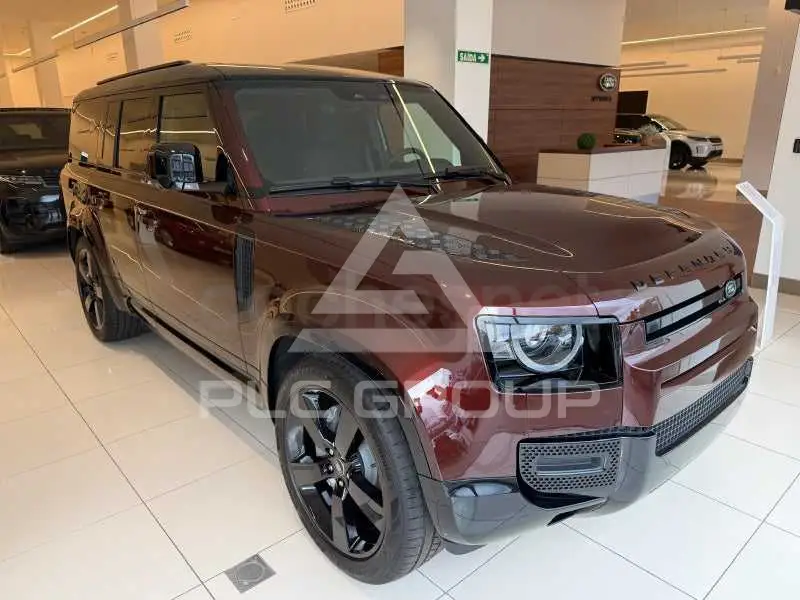 2026 Land Rover DEFENDER