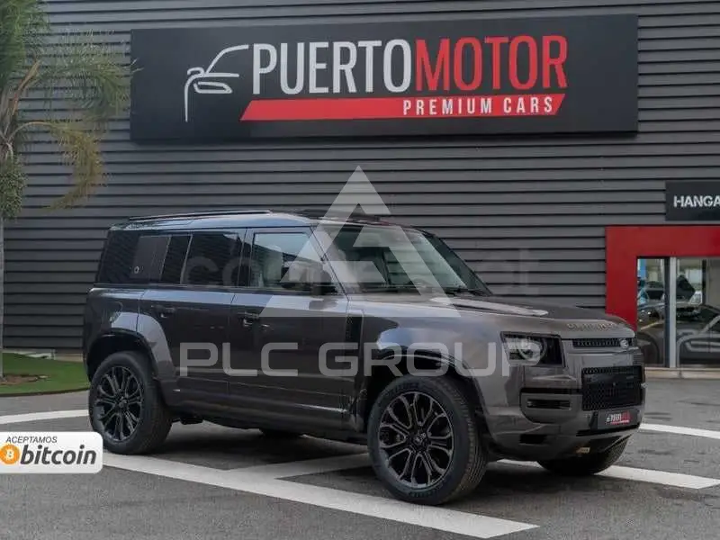 2026 Land Rover DEFENDER