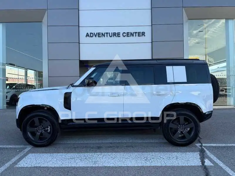 2026 Land Rover DEFENDER
