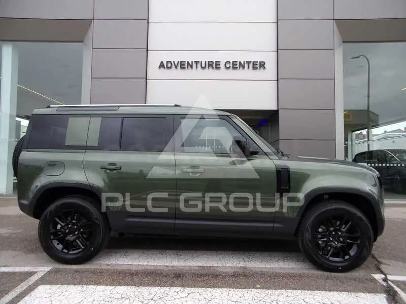 2026 Land Rover DEFENDER