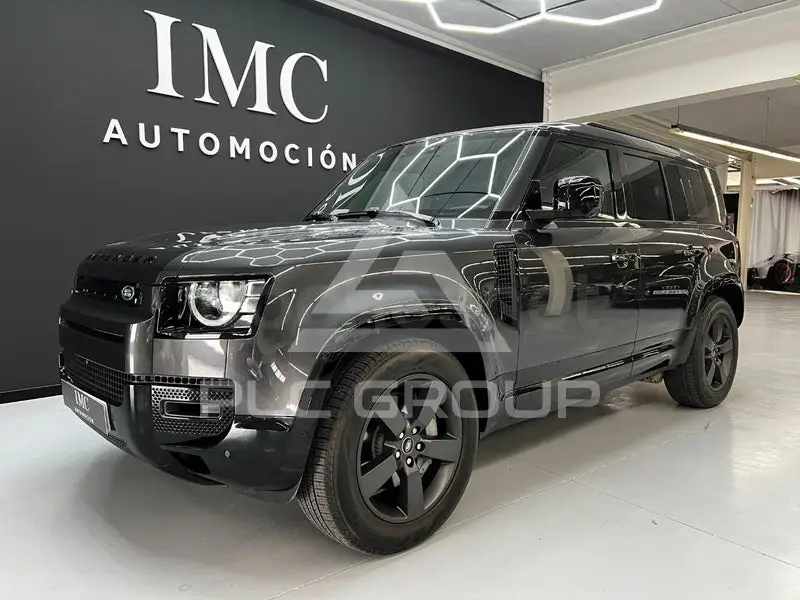 2026 Land Rover DEFENDER