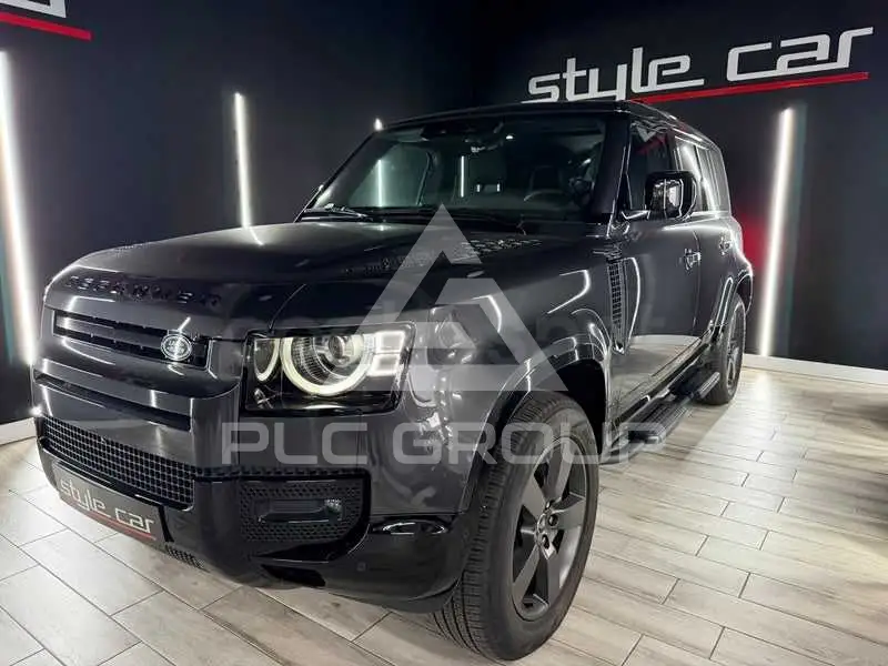 2026 Land Rover DEFENDER