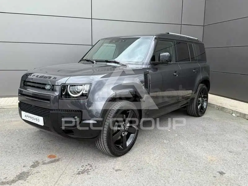 2026 Land Rover DEFENDER