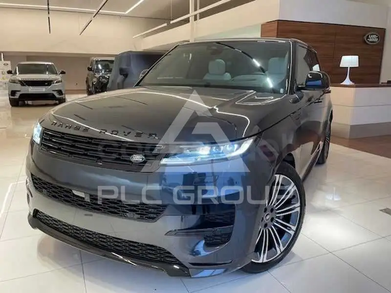 2026 Land Rover Range Rover Sport