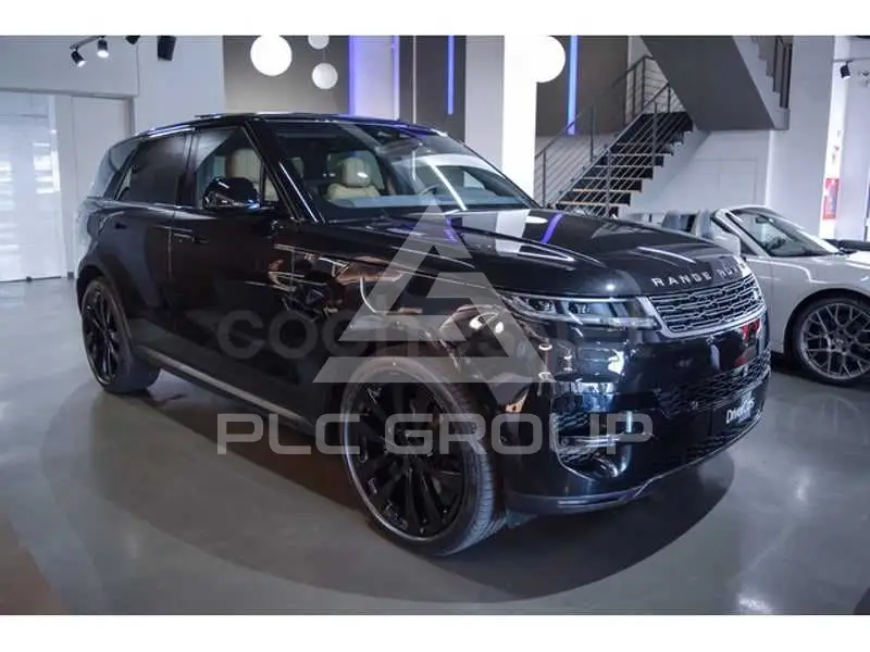 2026 Land Rover Range Rover Sport