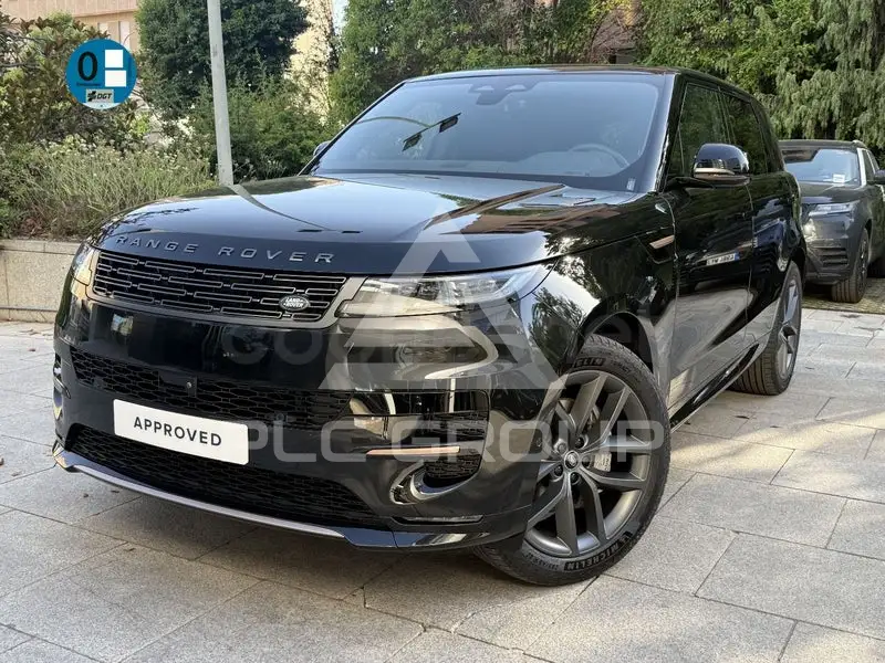 2026 Land Rover Range Rover Sport