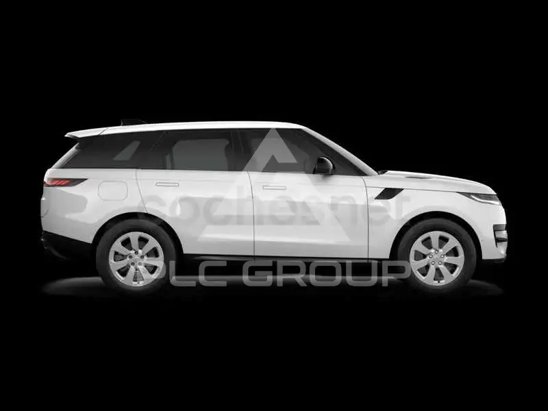 2026 Land Rover Range Rover Sport
