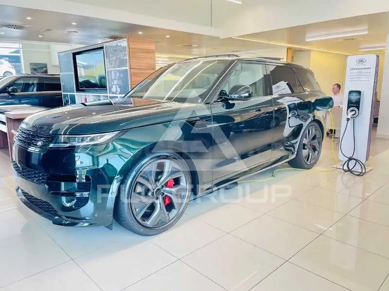 2026 Land Rover Range Rover Sport